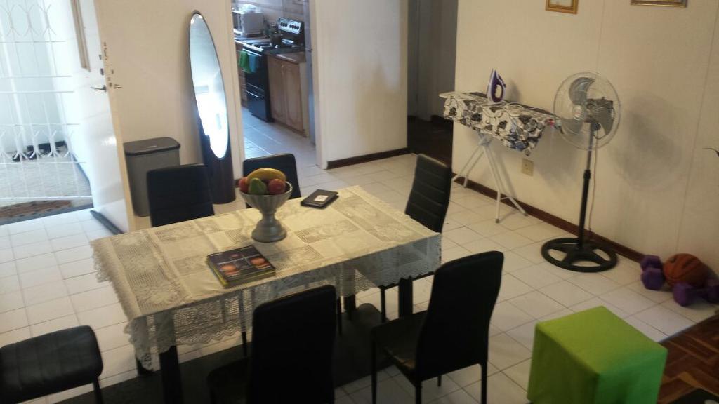 Rosebank Accommodation Johannesburg Dış mekan fotoğraf