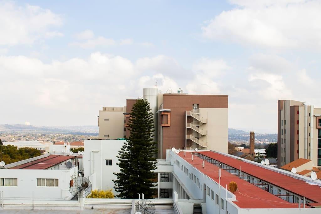 Rosebank Accommodation Johannesburg Dış mekan fotoğraf